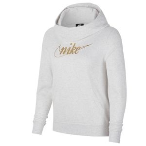Nike Womens Cowl Neck Long Sleeve Sweatshirt